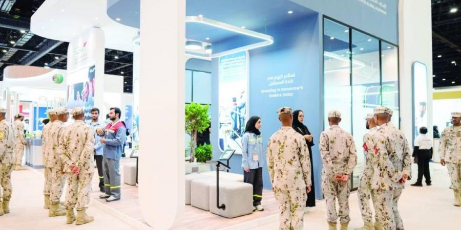 الإمارات العالمية للألمنيوم تستقبل 900 طلب توظيف من الكفاءات الوطنية - تليجراف الخليج