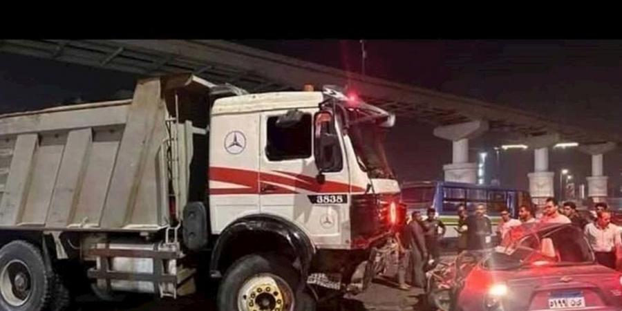 وفاة بطل رياضيّ في حادث سير مروّع - تليجراف الخليج