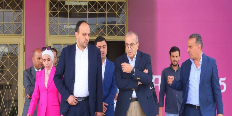 وزيرا الأشغال والشباب: خطط سنوية لصيانة المرافق الرياضية لضمان جاهزيتها - تليجراف الخليج