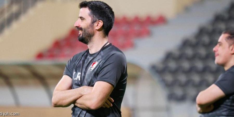 تفاؤل اتحادي.. ريزيتش لا يهزم «النمور» - تليجراف الخليج