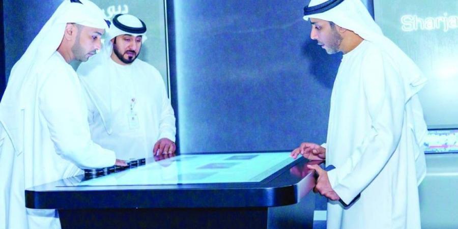 الأرشيف والمكتبة الوطنية يتشارك الخبرات في مجال ثقافة التسامح - تليجراف الخليج