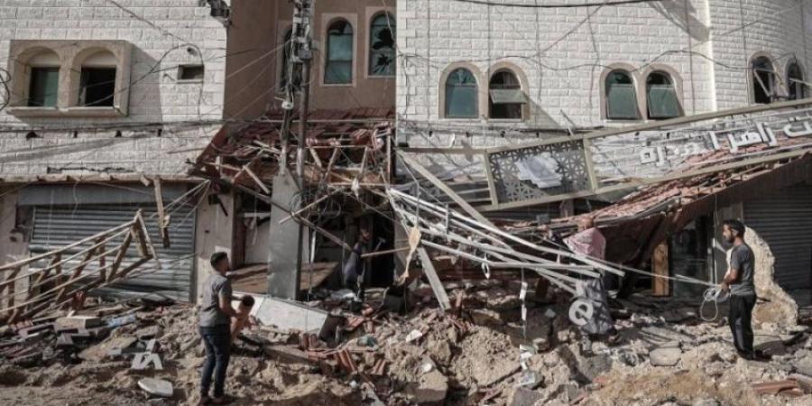 منظمة أطباء بلا حدود: إسرائيل تسببت في كارثة إنسانية متعمدة في قطاع غزة - تليجراف الخليج