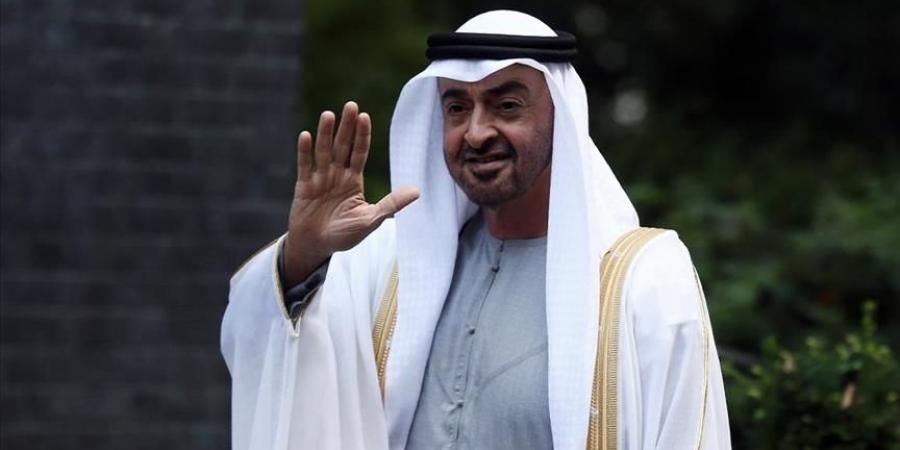 رئيس الإمارات: نخطط لاستثمارات مع أمريكا بـ1.4 تريليون دولار - تليجراف الخليج