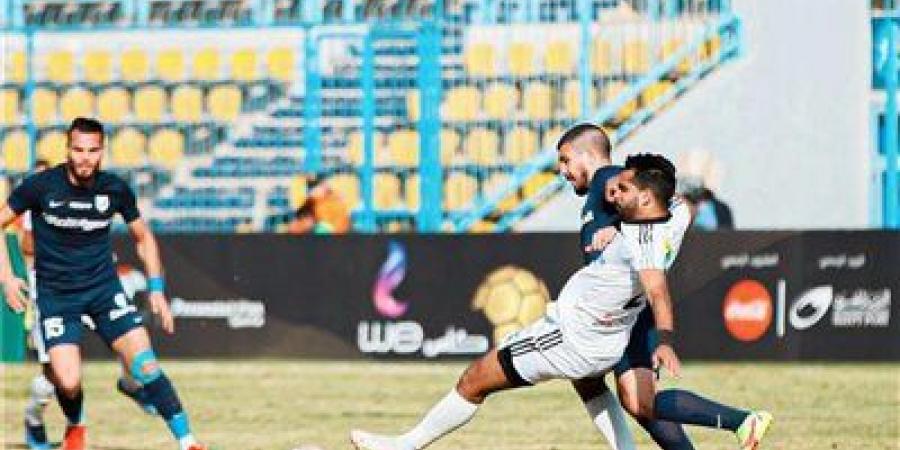 موعد مباراة إنبي وطلائع الجيش في الدوري المصري الممتاز والقنوات الناقلة والتشكيل المتوقع - تليجراف الخليج