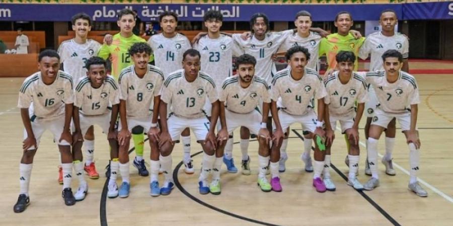 أخضر الصالات تحت 20 عامًا يتغلب على الكويت بنتيجة (2 - 1) - تليجراف الخليج