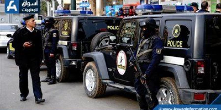 ضبط 292 قضية مخدرات و74 قطعة سلاح نارى خلال 24 ساعة - تليجراف الخليج
