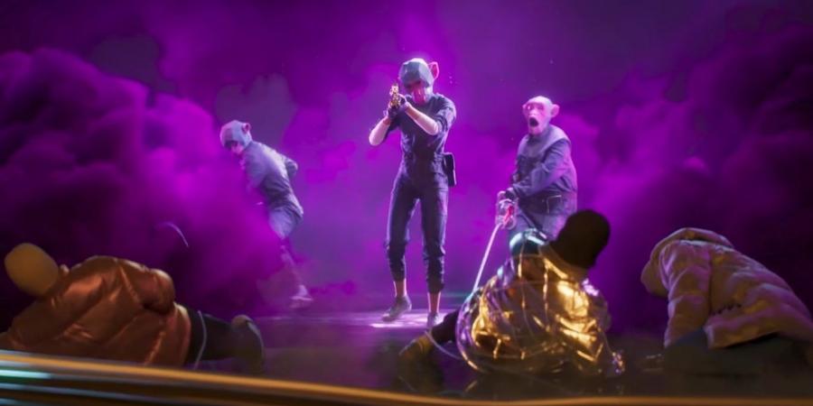 حصرية بلايستيشن Fairgame قد تتعرض للتأجيل بعد مغادرة جيد ريموند - تليجراف الخليج
