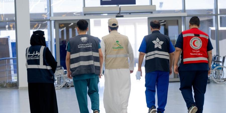 خدمات متكاملة.. منفذ جديدة عرعر يواصل استقبال حجاج العراق - تليجراف الخليج