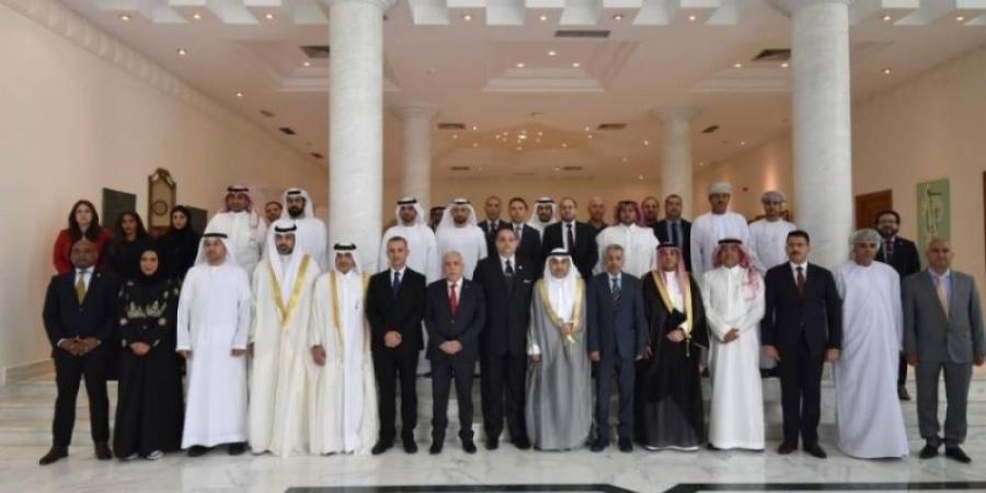 وزارة الداخلية تشارك في أعمال المؤتمر العربي الـ (16) بجمهورية تونس - تليجراف الخليج