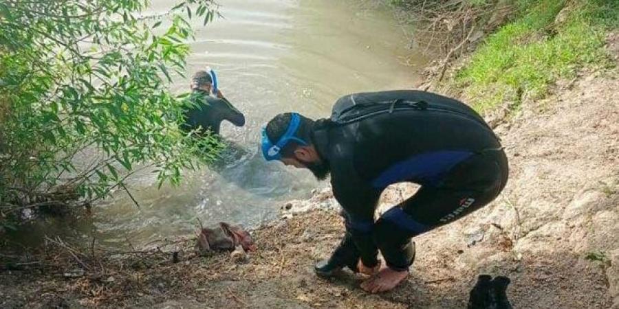 وفاة طفل جراء غرقه في نهر العاصي قرب سلقين في ريف إدلب - تليجراف الخليج