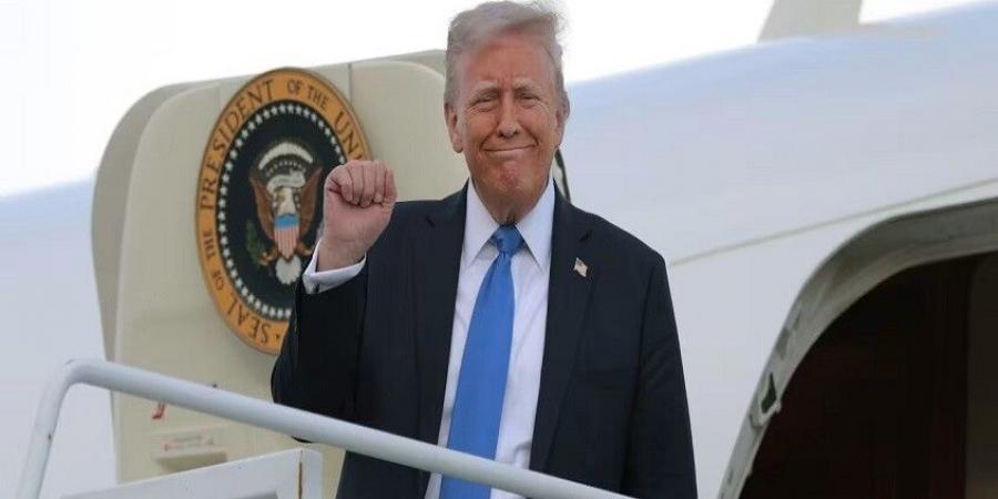 ترامب يلمح إلى قرب إبرام اتفاق مع إيران ويعيد نشر فيديو لشخصية مقربة من خامنئي - تليجراف الخليج