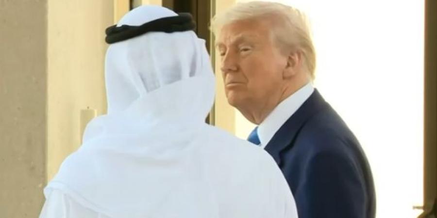ترامب يزور البيت الإبراهيمي في أبوظبي - تليجراف الخليج