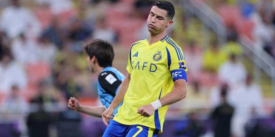 الرد على اتهامات "التمرد".. وتوضيح سبب غياب رونالدو عن النصر - تليجراف الخليج
