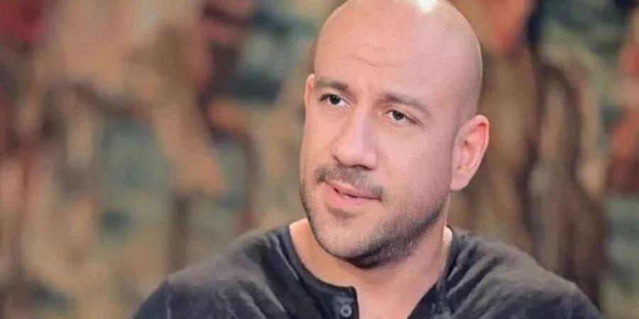 الموت يفجع الفنان أحمد مكي - تليجراف الخليج