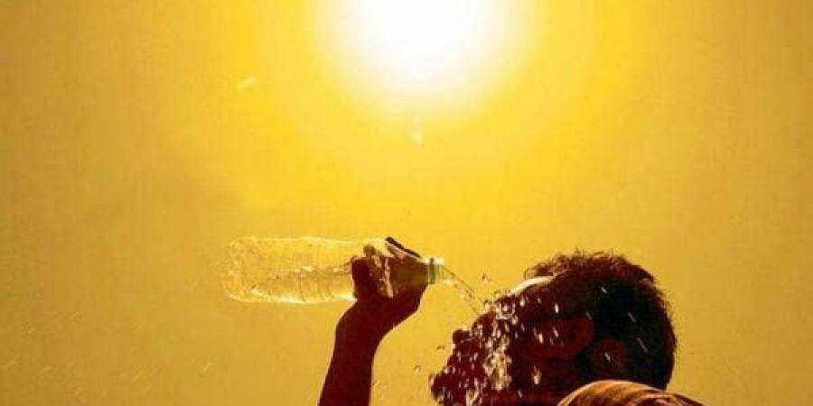 الأرصاد: "ذروة الكتلة الهوائية الحارة اليوم وتحذيرات من التعرض المباشر لأشعة الشمس" - تليجراف الخليج