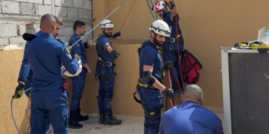 الكويت .. سقوط عاملة منزلية في "منور" منزل بمنطقة الفردوس - تليجراف الخليج