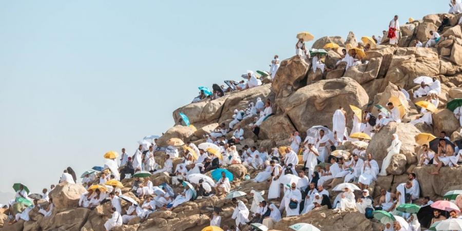 حقيبة صحية ومظلات واقية.. استعدادات ”الصحة“ لحج 1446 هـ  - تليجراف الخليج