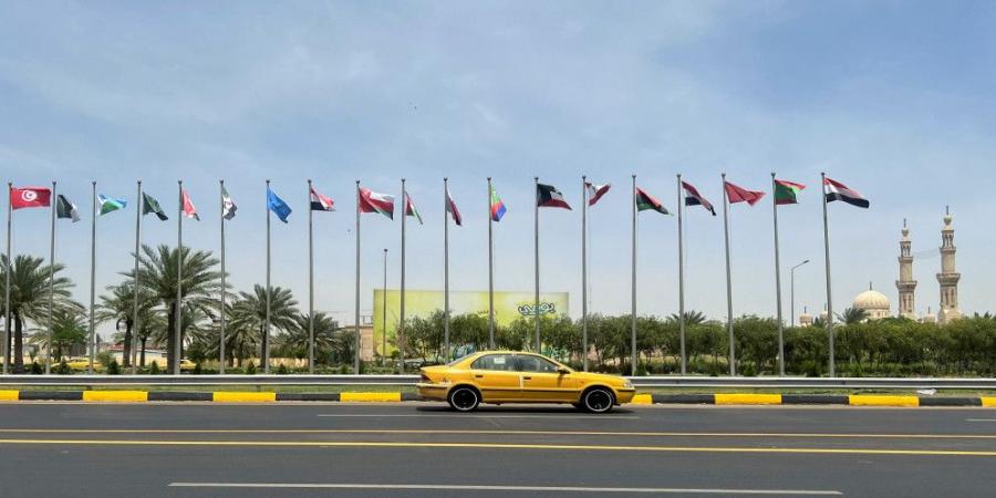 انطلاق أعمال القمة العربية في بغداد اليوم - تليجراف الخليج