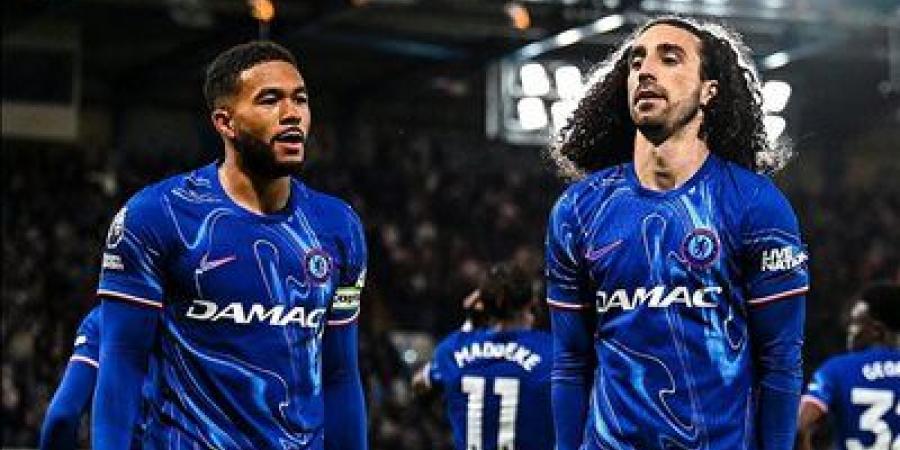 تشيلسي يفوز على مانشستر يونايتد بهدف نظيف في الدوري الإنجليزي الممتاز - تليجراف الخليج