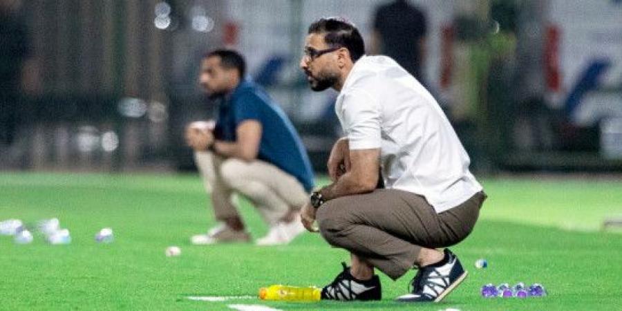 الشهري ينافس 4 على جائزة أفضل مدرب - تليجراف الخليج