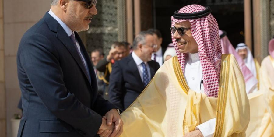 وزير الخارجية ونظيره التركي يترأسان اجتماع المجلس التنسيقي بين البلدين - تليجراف الخليج