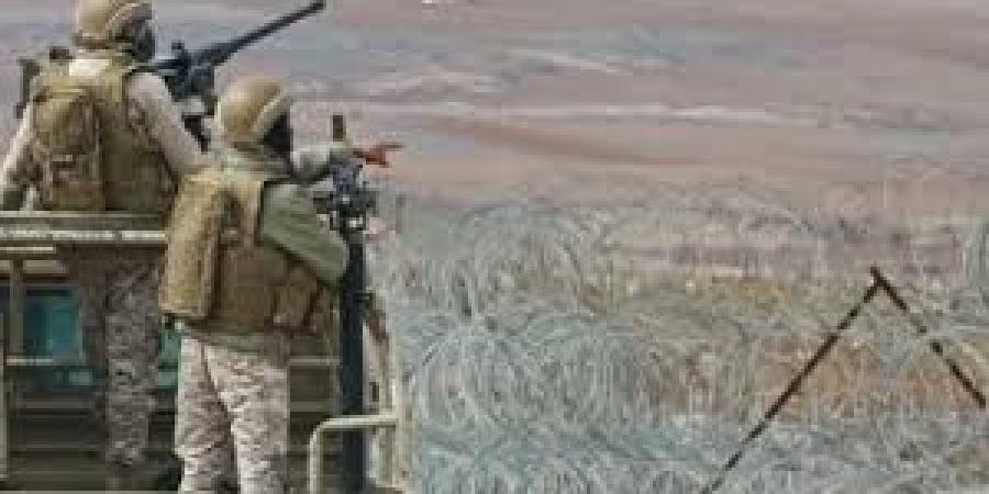 الجيش يضبط شخصا حاول التسلل للأردن في المنطقة الشمالية - تليجراف الخليج