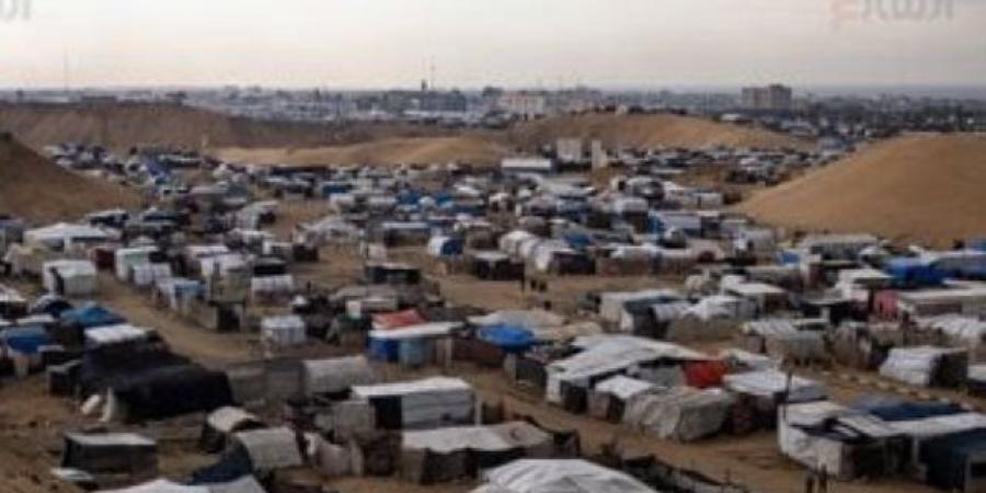 12 شهيدا بقصف على نازحين فى مواصى خان يونس - تليجراف الخليج