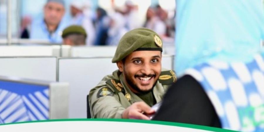 المدينة المنورة تستقبل طلائع الحجاج القادمين من أوزبكستان - تليجراف الخليج