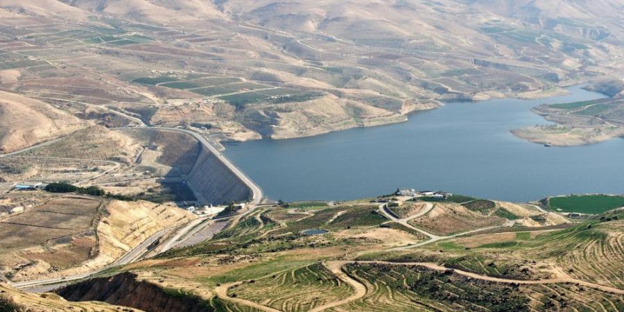 تراجع نسبة تخزين المياه في السدود بنسبة 26.24% بين عامي 2023 و2024 - تليجراف الخليج