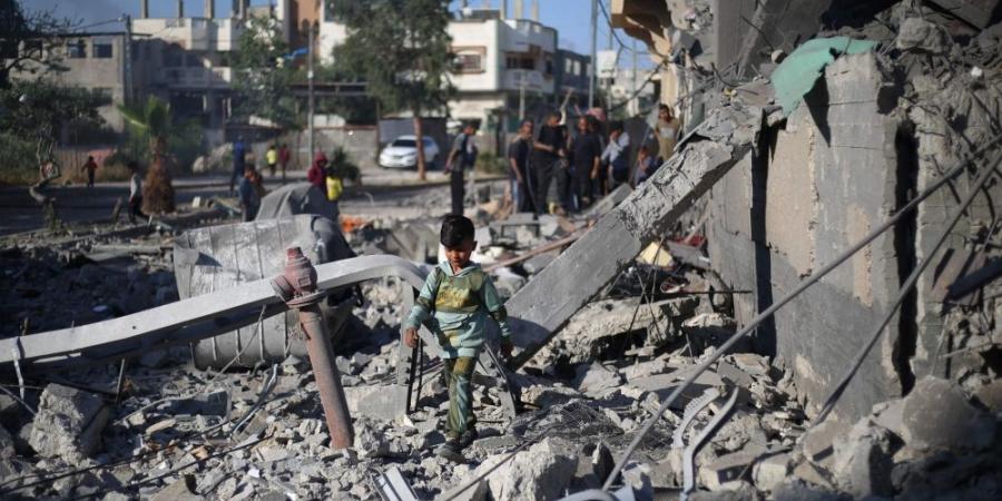 مدير منظمة الصحة العالمية يحذر: مليونا شخص يتضورون جوعًا في غزة - تليجراف الخليج