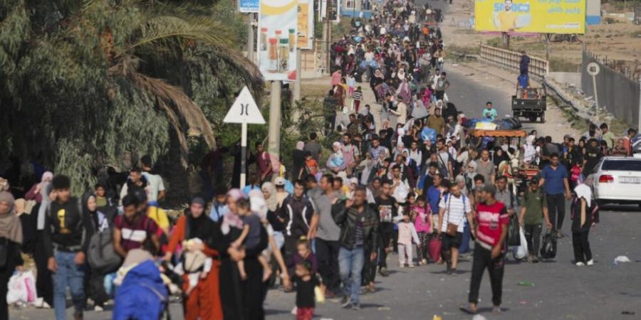 استشهاد 22 فلسطينيًا في قصف الاحتلال على قطاع غزة اليوم - تليجراف الخليج