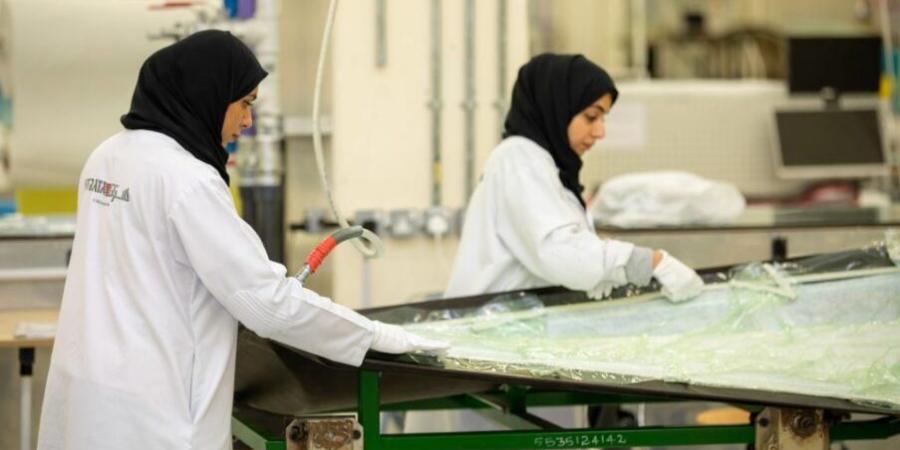 ستراتا تصنع القطعة رقم 100 ألف من أجزاء هياكل الطائرات - تليجراف الخليج