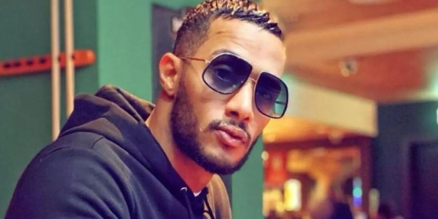 تفاصيل جديدة في قضية نجل محمد رمضان - تليجراف الخليج