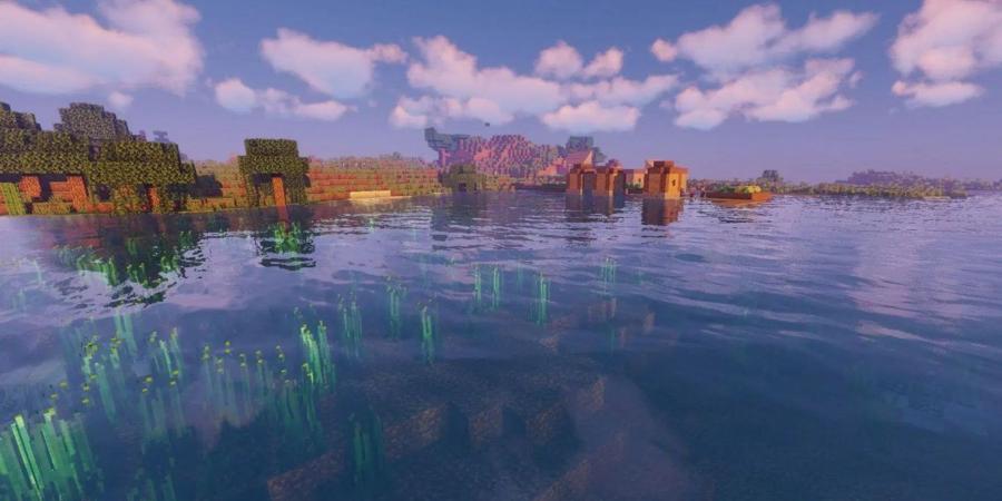 كيفية إنشاء مصدر مياه لا نهائي في Minecraft - تليجراف الخليج