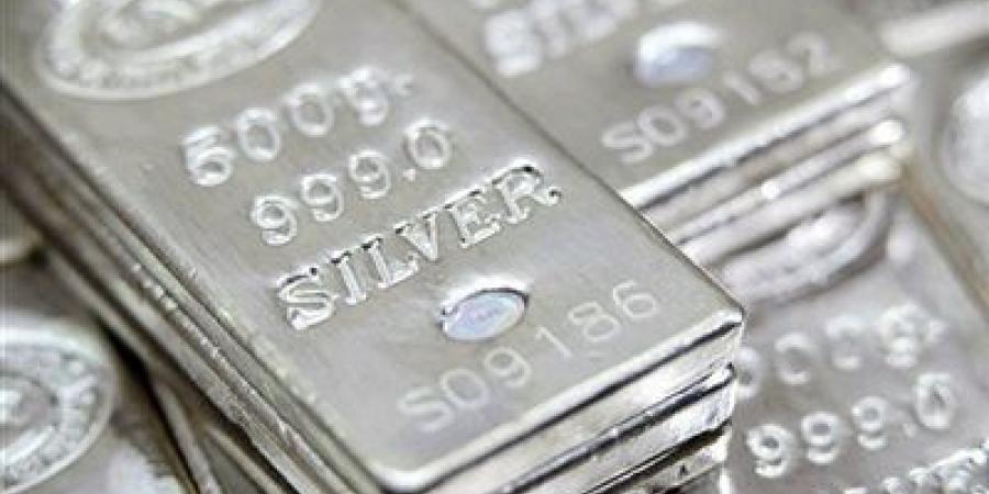 تراجع أسعار الفضة بنسبة 3 % بالأسواق المحلية خلال أسبوع - تليجراف الخليج