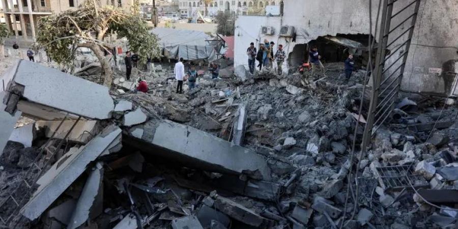 الأردن يدين بأشد العبارات قصف "إسرائيل" مستشفى حمد للأطراف الصناعية في قطاع غزة - تليجراف الخليج