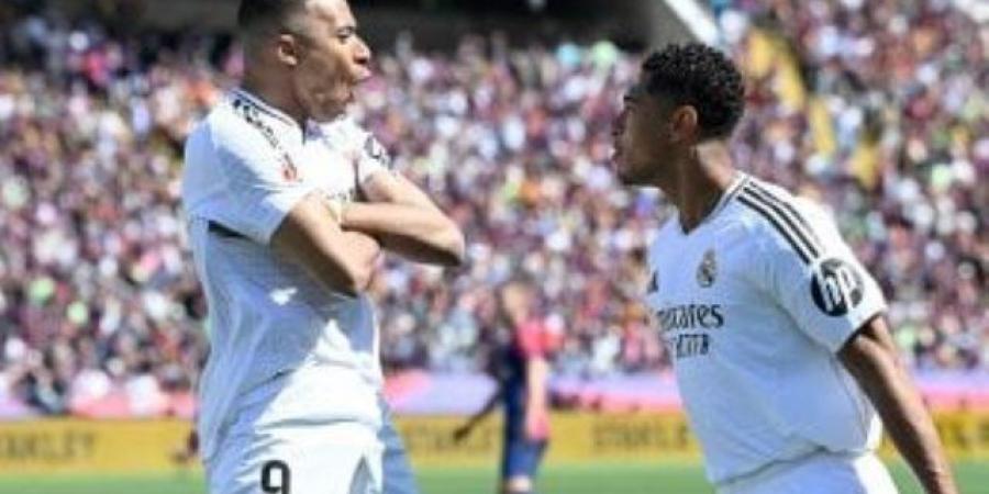 ترتيب الحذاء الذهبي الأوروبى 2025.. مبابي يتفوق على محمد صلاح - تليجراف الخليج