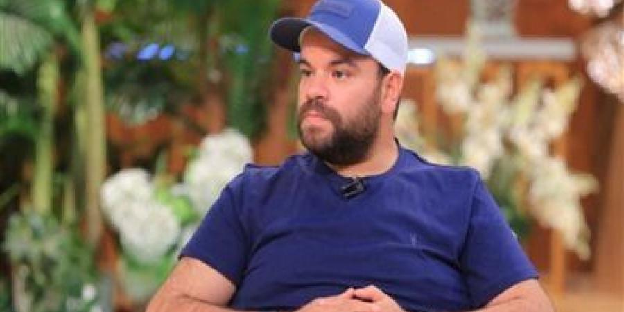 محمد عبد الرحمن: مسلسل برستيج تجربة استثنائية.. وفكرة اللوكيشن الواحد كانت مقلقة وممتعة - تليجراف الخليج