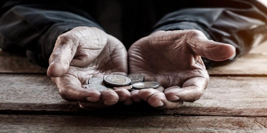 ضبط متسول لديه أملاك وبحوزته 752 دينارا في إربد - تليجراف الخليج