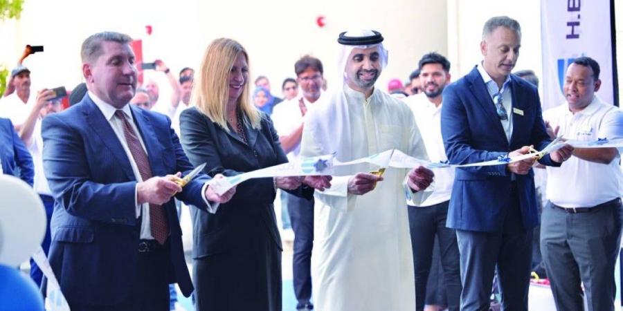 «إتش بي فولر» تفتتح مركزاً صناعياً في «راكز» لإنتاج المواد اللاصقة لتطبيقات البناء - تليجراف الخليج