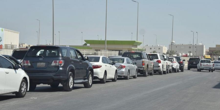 المتداول شائعات.. مصدر لـ"اليوم": لا صحة لتغيير رسوم ومدة فحص المركبات - تليجراف الخليج