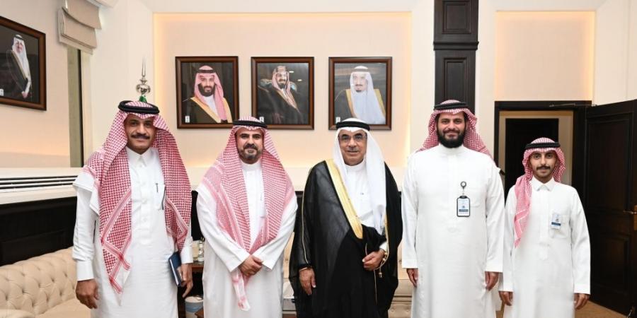 تعاون لرفع كفاءة البنية التحتية لمشاريع المدن الصناعية بالشرقية - تليجراف الخليج