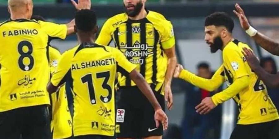قمة نارية بين الاتحاد والشباب اليوم في الجولة 33 من الدوري السعودي للمحترفين - تليجراف الخليج