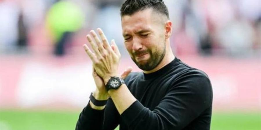 استقالة الإيطالي فاريولي مدرب أياكس لضياع الدوري - تليجراف الخليج