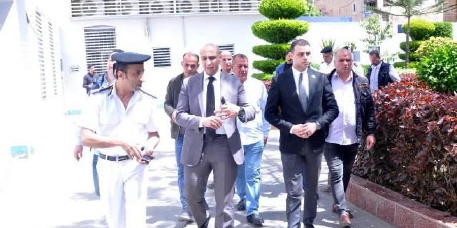 النيابة العامة تُجري تفتيشًا لعددٍ من مراكز الإصلاح وأقسام الشرطة - تليجراف الخليج
