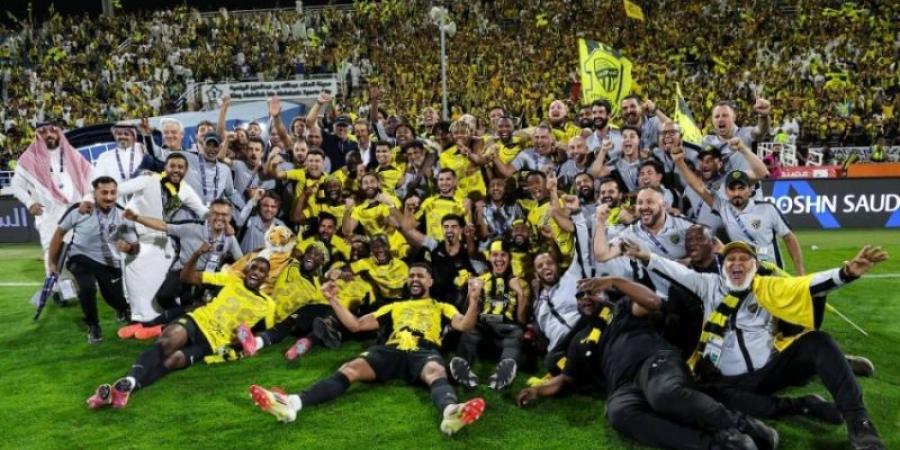 الاتحاد حسم الدوري بدري بالمهنية والتنظيم - تليجراف الخليج