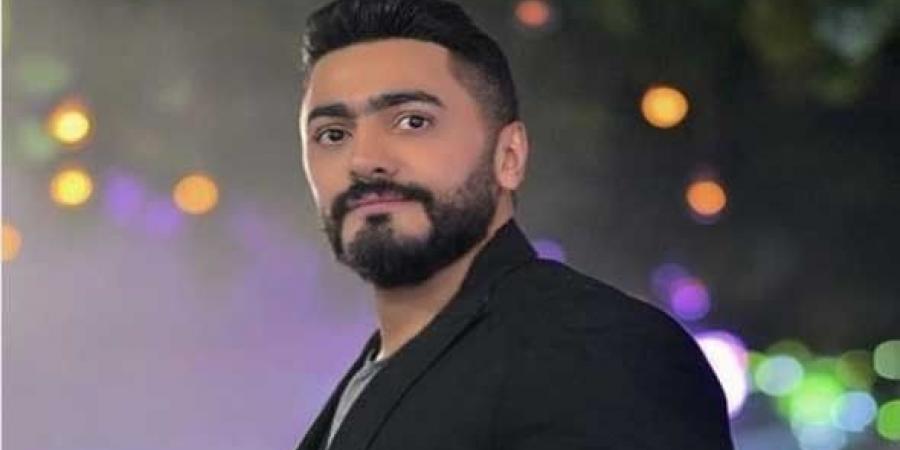 الفنان تامر حسني ينجح في تسجيل رقم قياسي جديد - تليجراف الخليج
