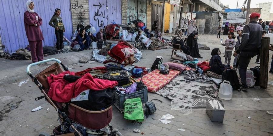 غزة.. بريطانيا تدعو إلى وقف إطلاق النار والأمم المتحدة تنتقد قلة المساعدات - تليجراف الخليج