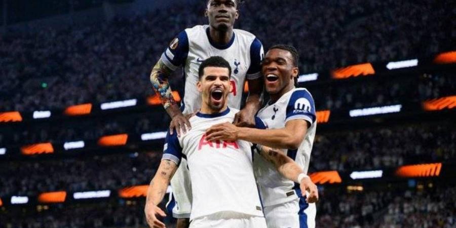 توتنهام ويونايتد في نهائي «يوروبا ليغ» الليلة - تليجراف الخليج