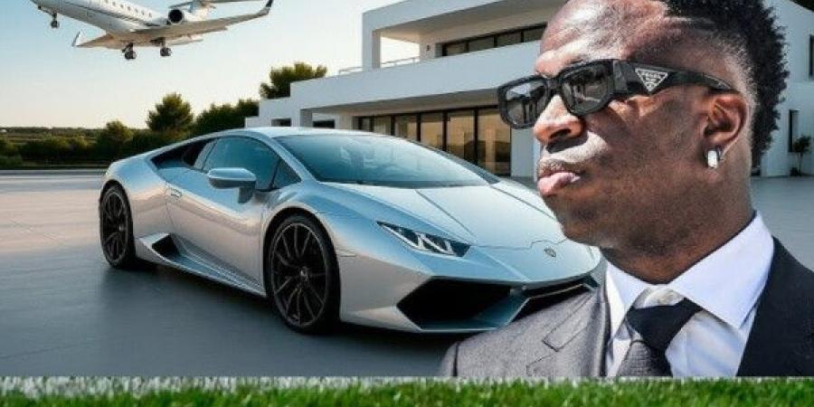 ملك الإعلانات.. كم تبلغ ثروة فينيسيوس جونيور في 2025؟ - تليجراف الخليج